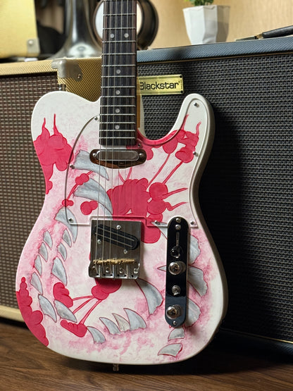 Dhatarattha Custom DTL Artist Hand Paint "Valley Of Thorns"