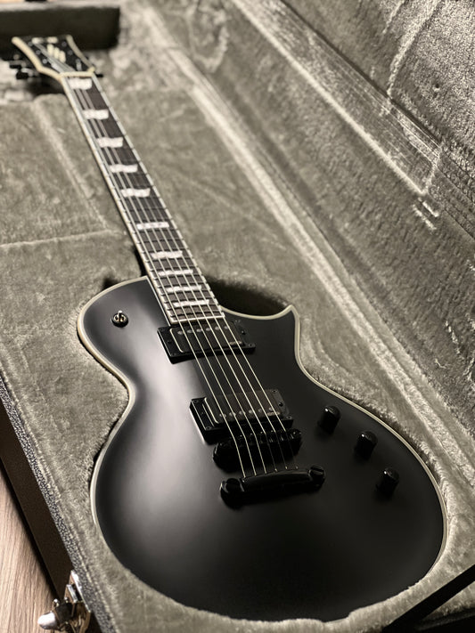 ESP E-II ECLIPSE-EMG black satin ES7652233