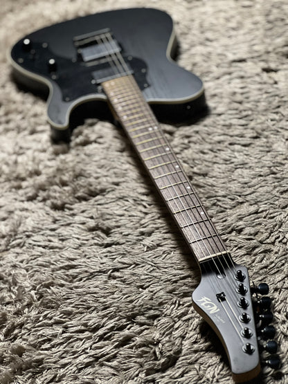 Fujigen FGN Iliad JIL2-ASH-DE664-R/OPB in Open Pore Black L220455