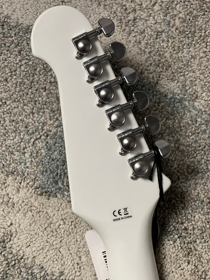 Soloking SDG-335 Dave Grohl Style Tribute in Alpine White