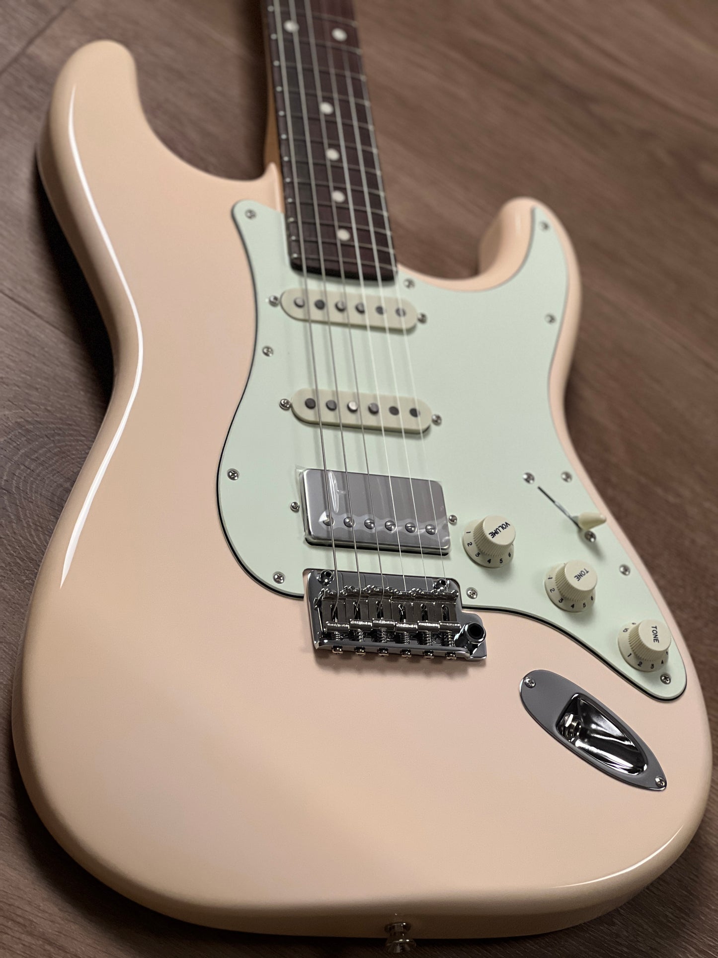 Tokai AST-423-101-SH/R SLP Goldstar Sound Japan in Shell Pink 231160