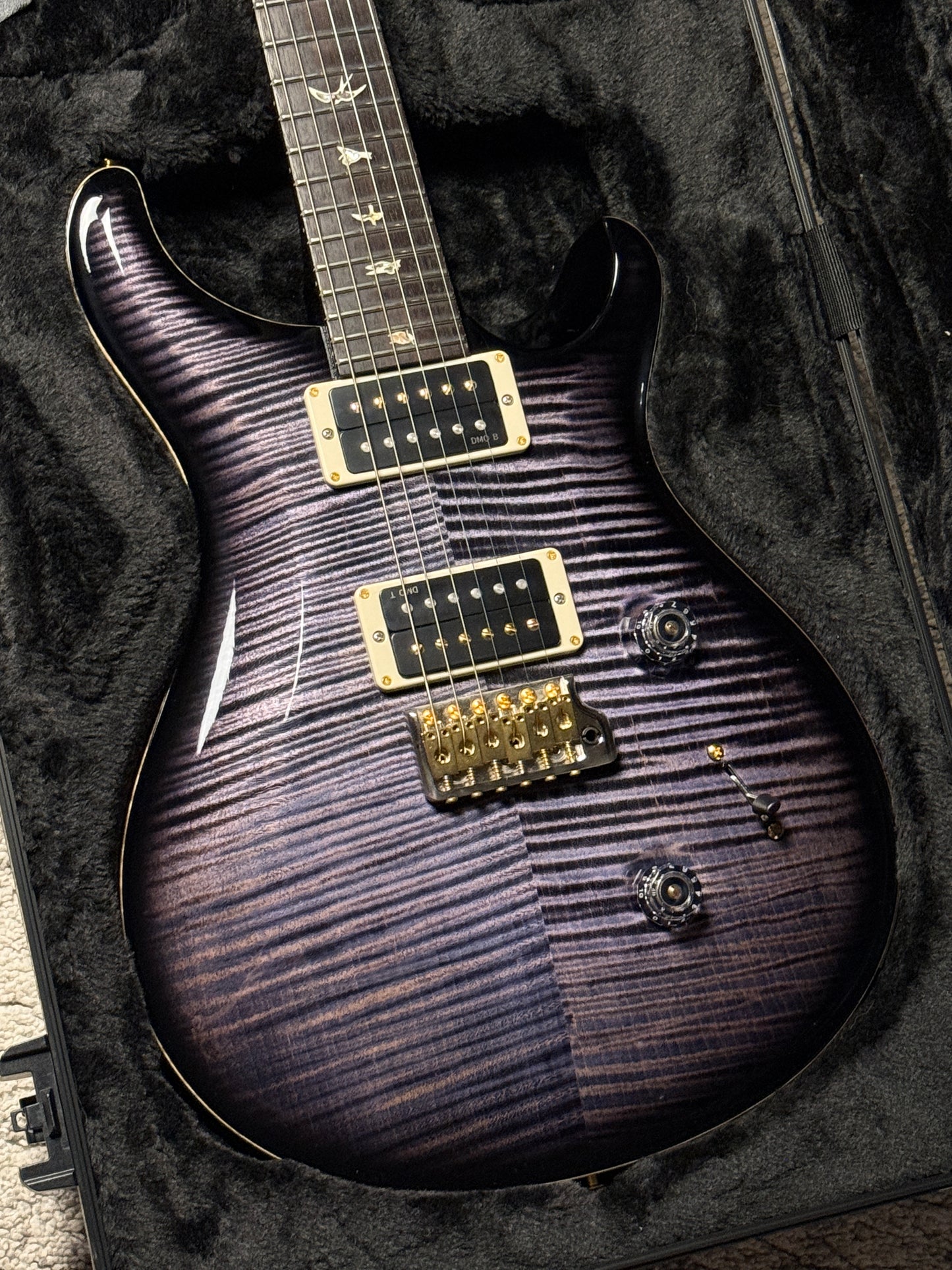 PRS Custom 24 Purple Mist 10 Top 0415412