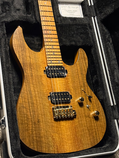 Fujigen FGN EOS2-DU24HH-PB1-RM in Vintage Natural Pay Burman Signature #13