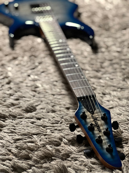 SLX Magna Gladius 24 HH in Sapphire Blue Burst