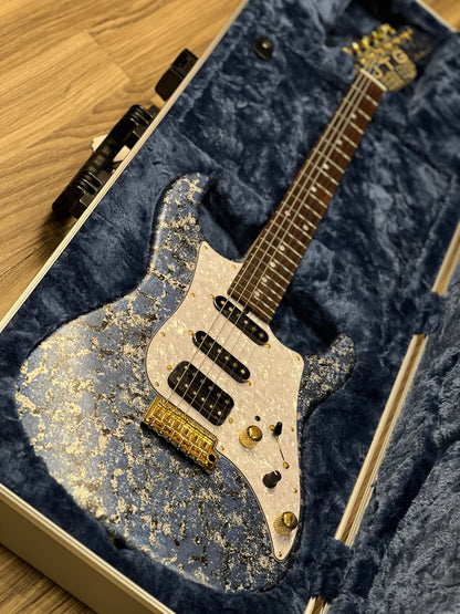 James Tyler JTG MK-1 in Blue Milky Way