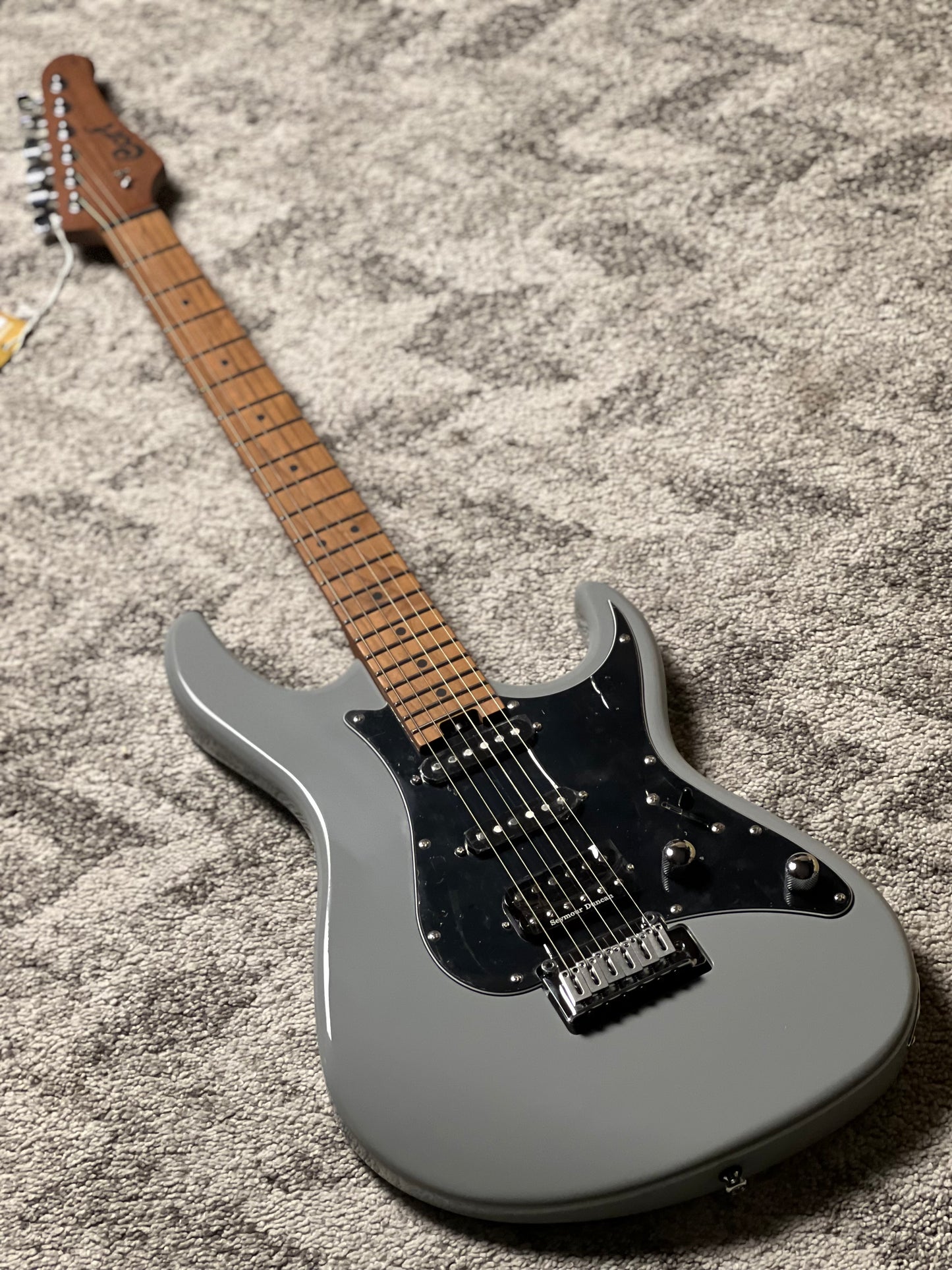 Cort G290 Modern PGR in Pale Graphite