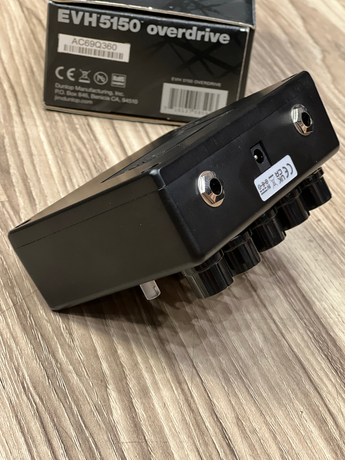 MXR EVH 5150 Overdrive (USED)