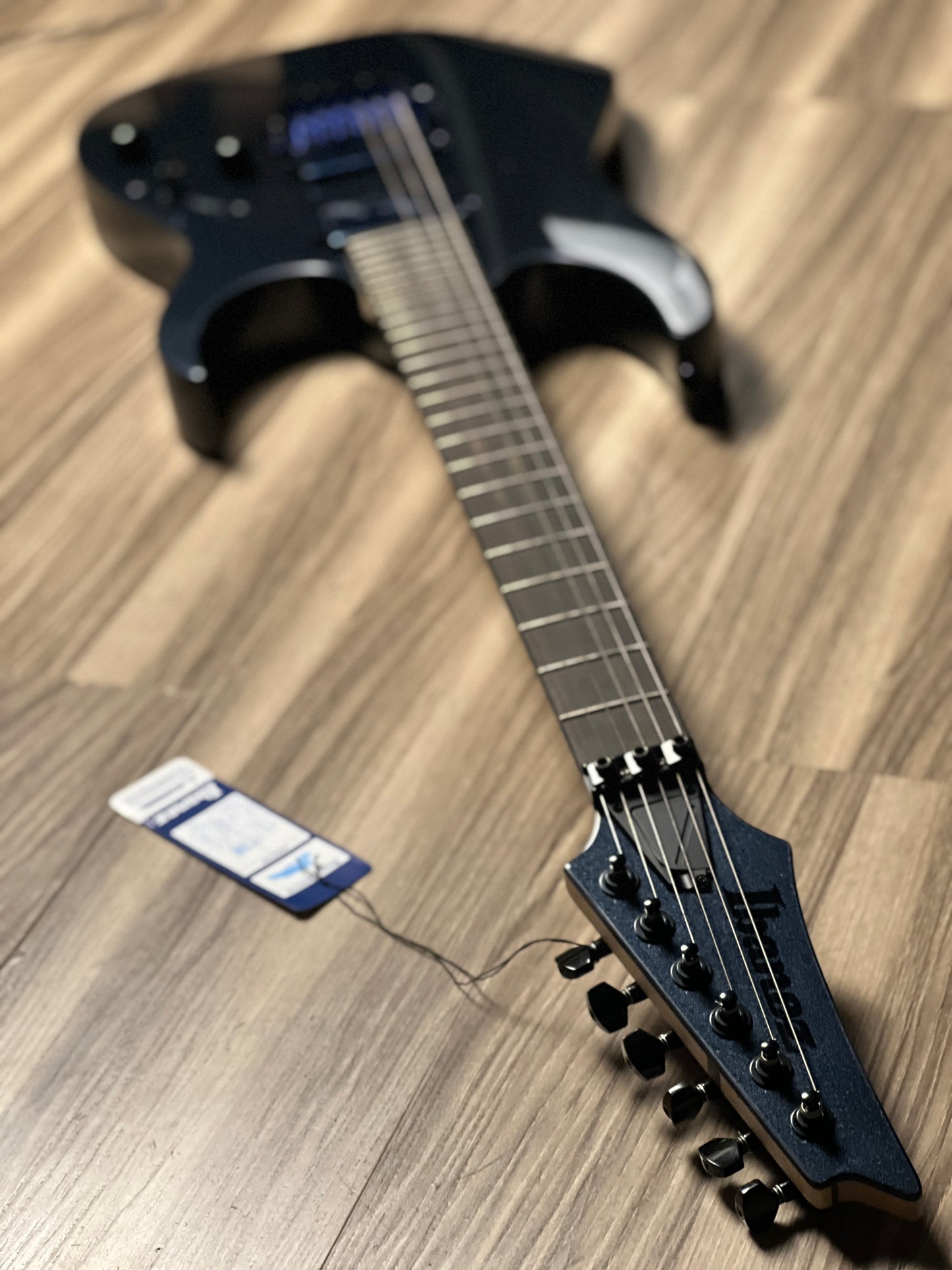 Ibanez RGR6BSP IPT in Iron Pewter 241114861