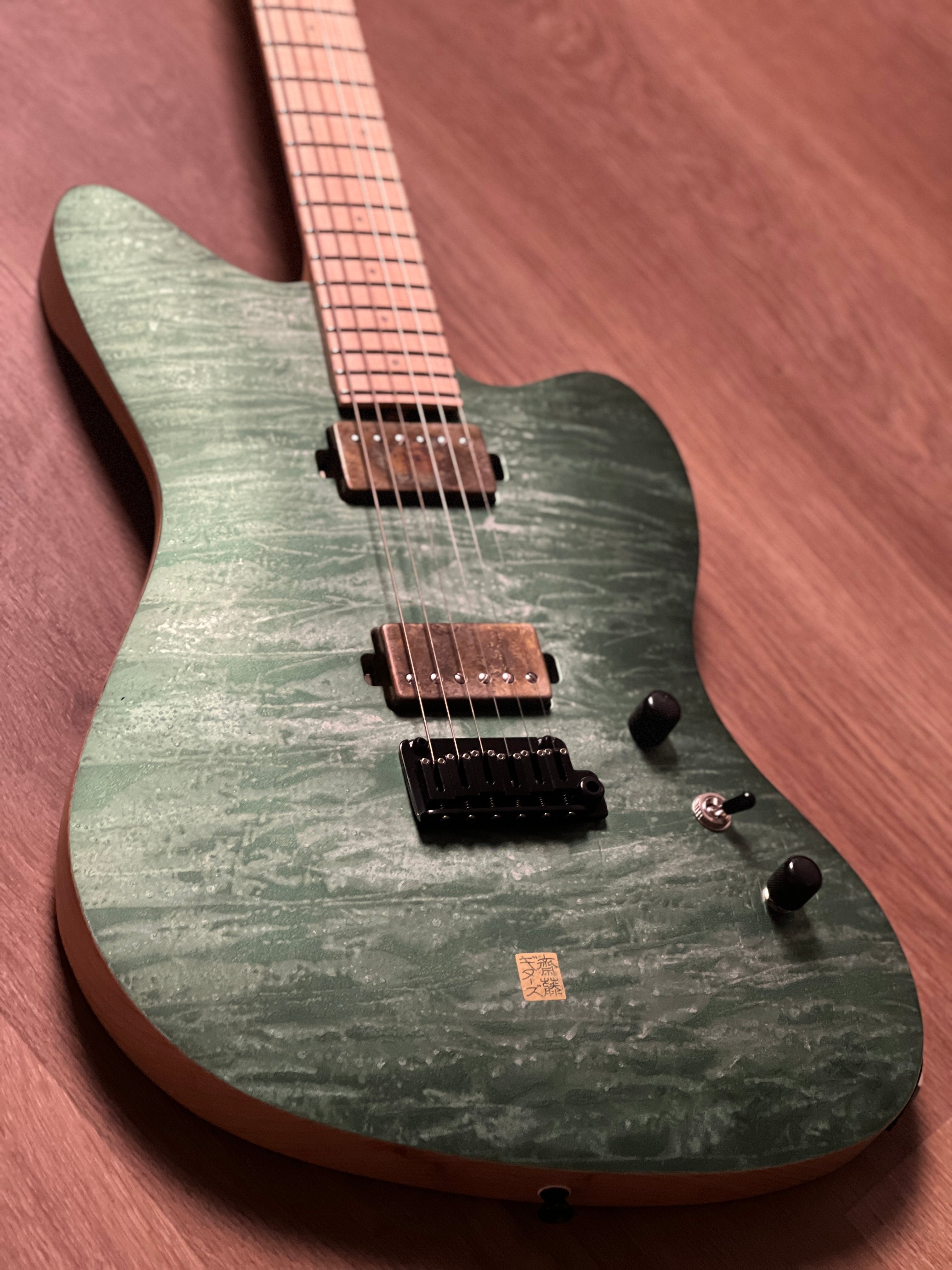 Saito S-622JMC in Gyokuro 242646 – nafiriguitar.com