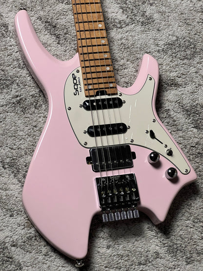 SQOE SEWT700 HSS Headlessin in Shell Pink