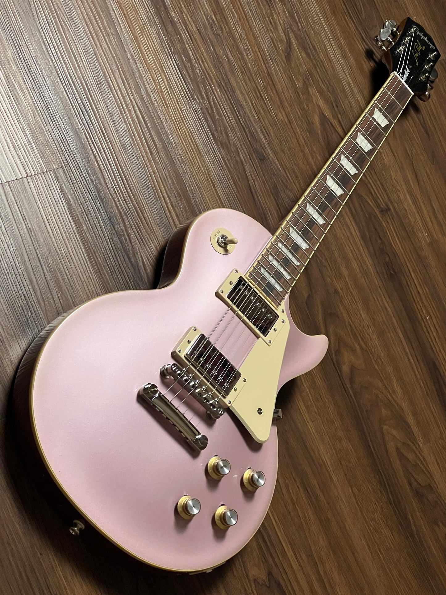 Epiphone Les Paul Standard '60s in Heather Poly