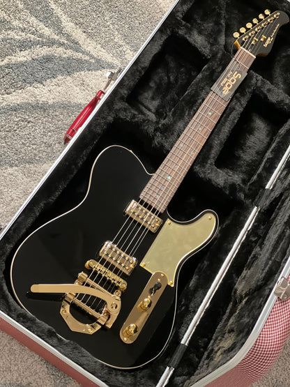 SQOE SETL1000FR Premium Custom Series Professional Limited Edition in Black