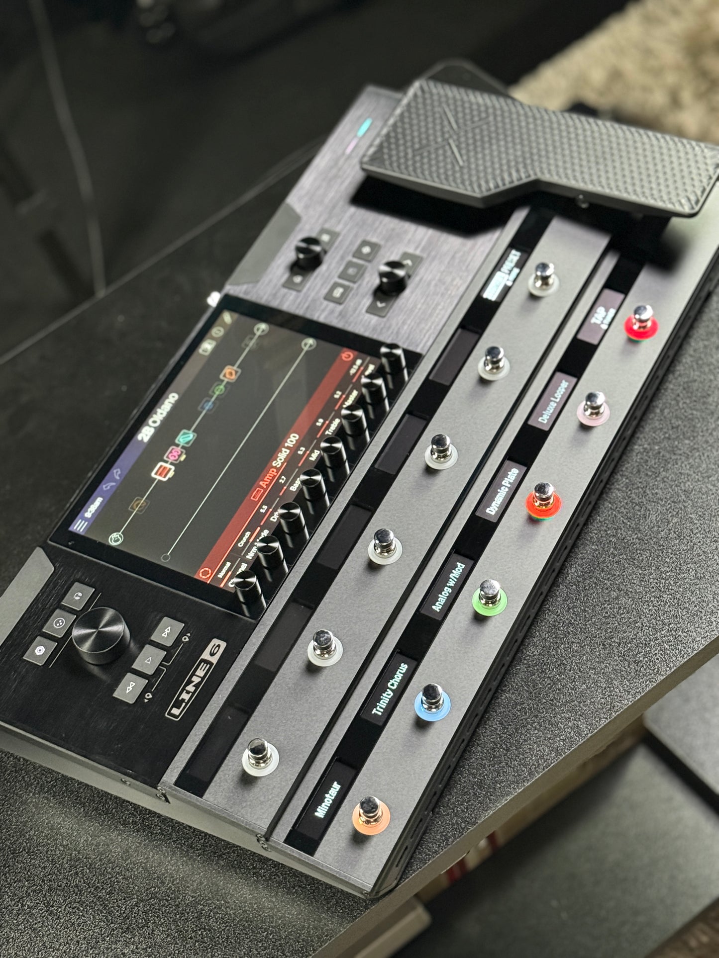 Line 6 Helix Stadium XL Amp Modeler and FX Processor