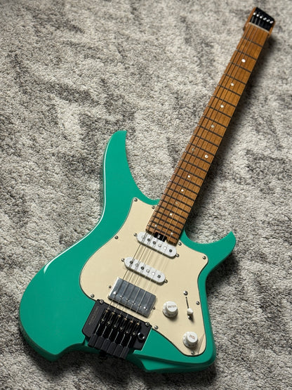 Aguda Musicboy Pro in Seafoam Green