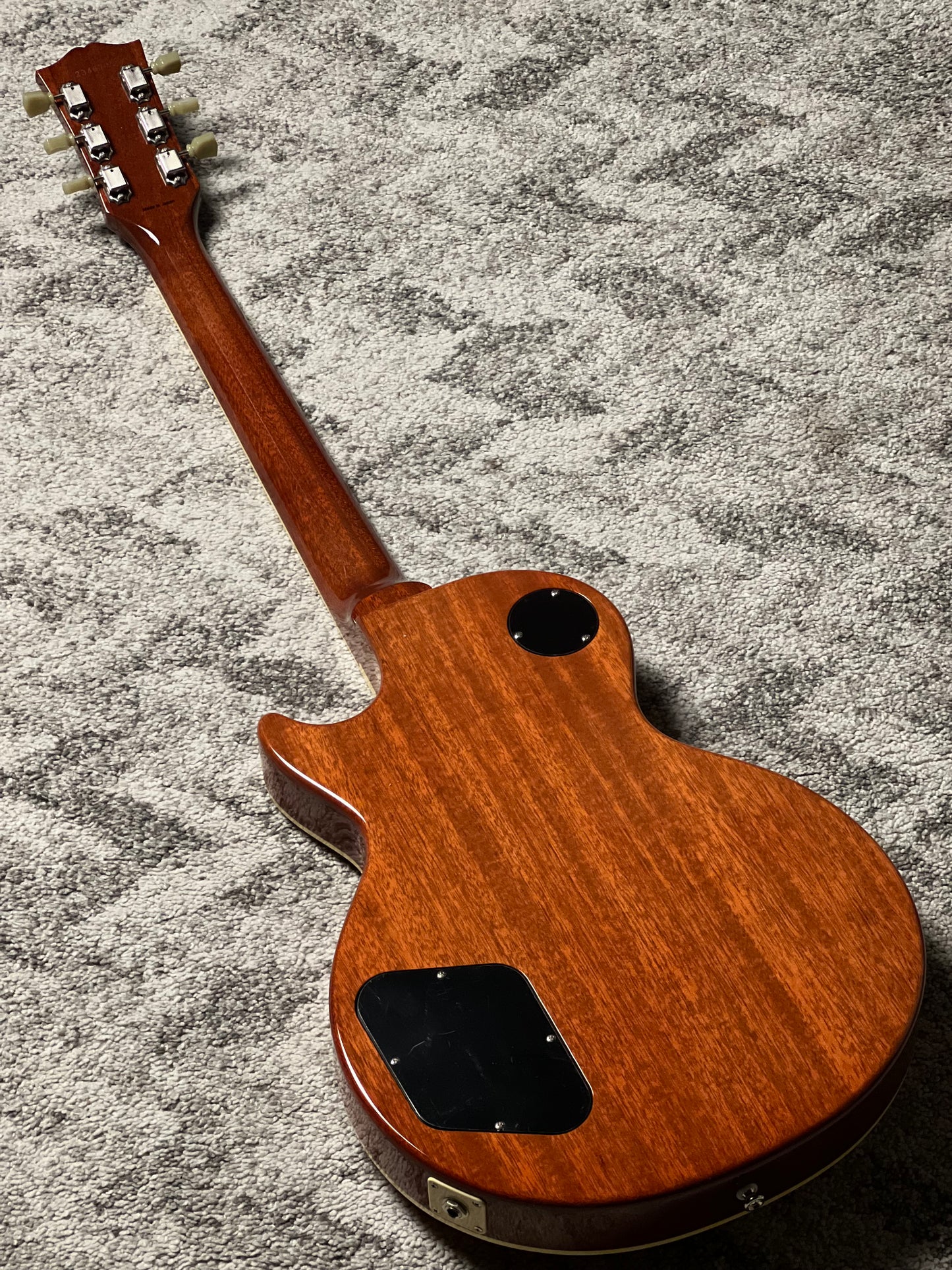 Tokai Love Rock LS-136F LD Vintage Series Japan in Lemon Drop 2348708