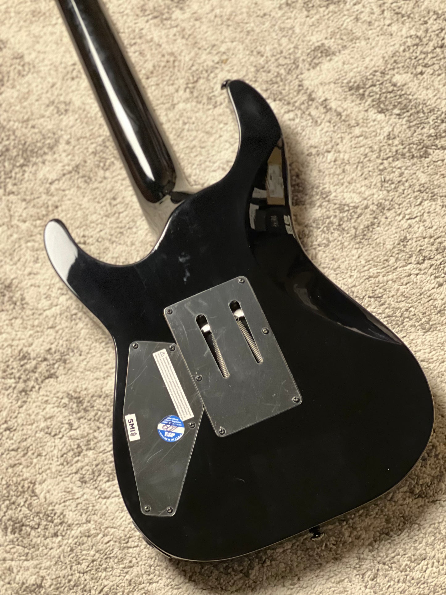 ESP LTD Horizon 87 in Black W24013395