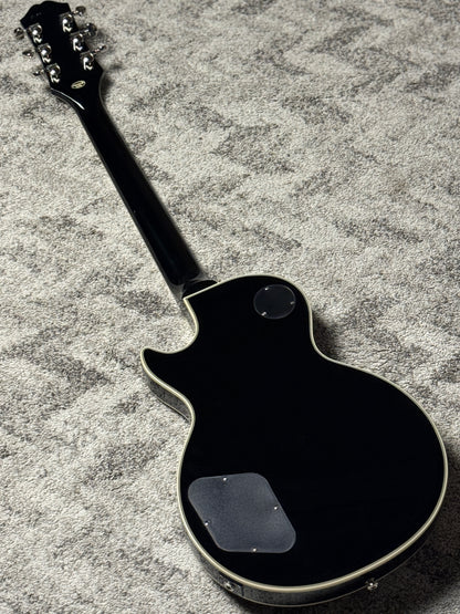 Epiphone Les Paul Custom Bats in Flight in Dark Purple Burst Limited Edition