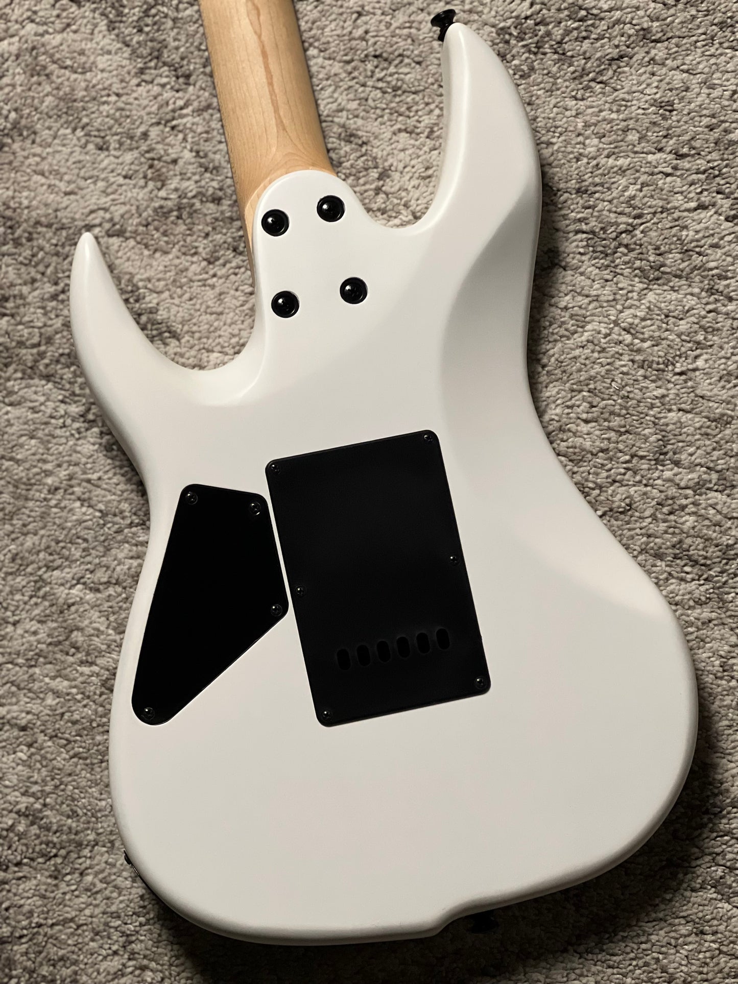 Sire Larry Carlton X1 White Satin