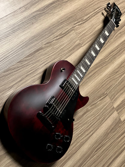Gibson Les Paul Modern Studio in Wine Red Satin 215240040