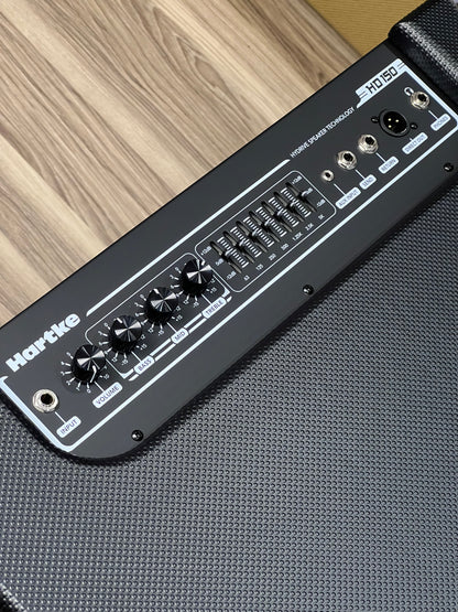 Hartke Hydrive HD150 150W 15" Bass Combo Ampli