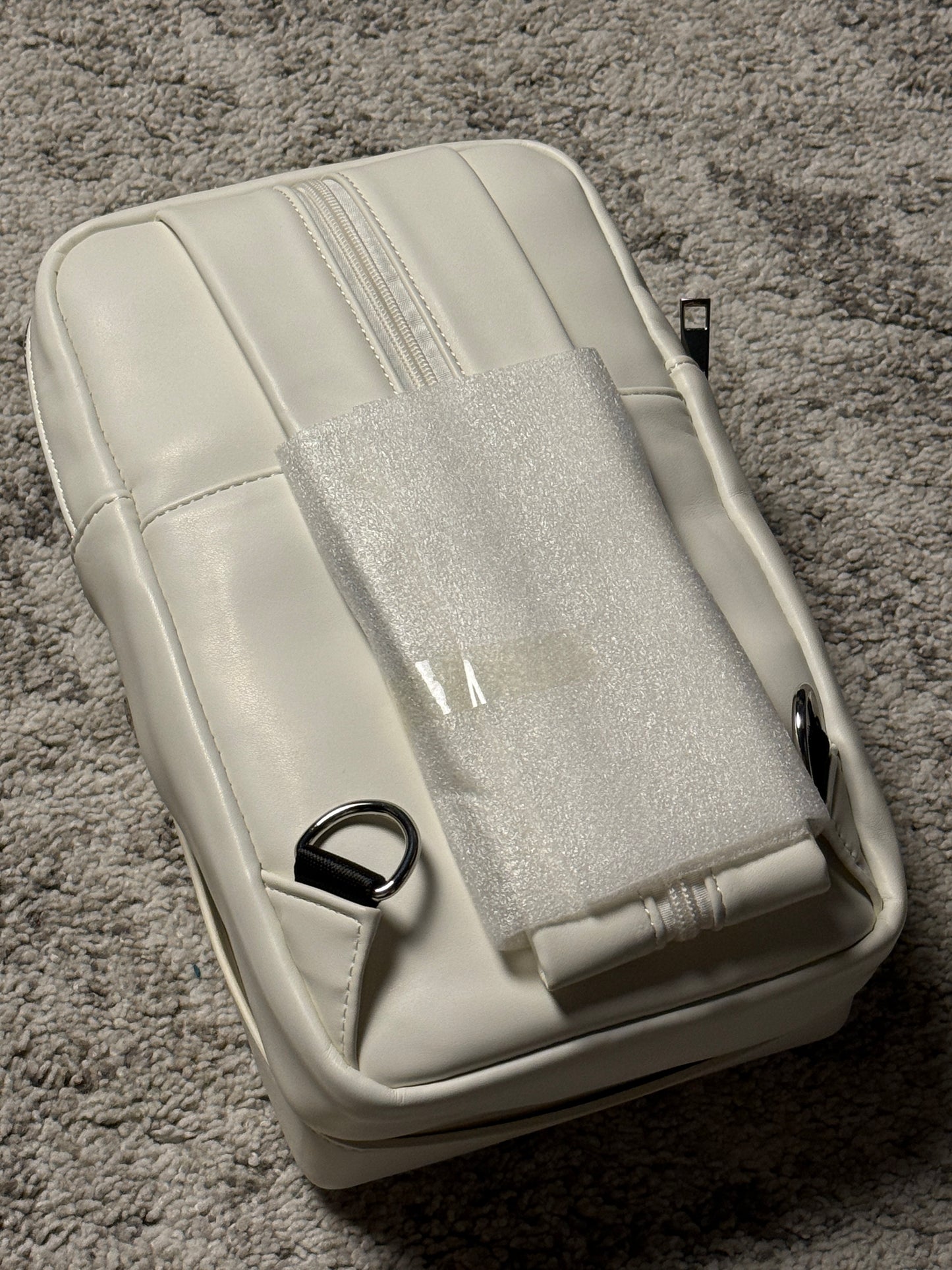 MOD Case Multi Purpose Super Overdrive Sling / Backpack / Pouch Bag in Black