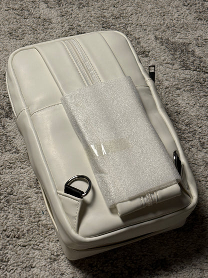 MOD Case Multi Purpose Super Overdrive Sling / Backpack / Pouch Bag in Black