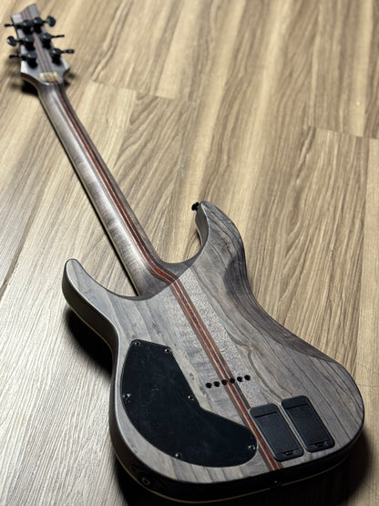 Schecter C-1 HT S SLS Evil Twin in Satin Black W23060627