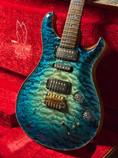 PRS Private Stock Modern Eagle V in Sub Zero Glow 23367111