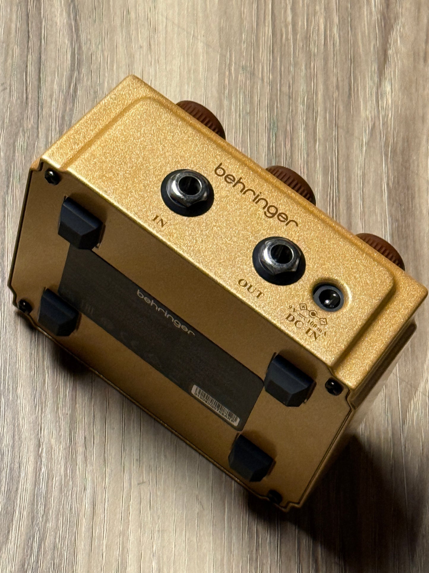 Behringer Centaur Overdrive