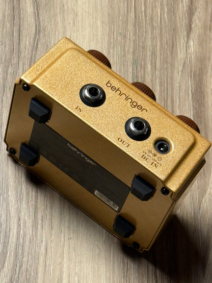 Behringer Centaur Overdrive