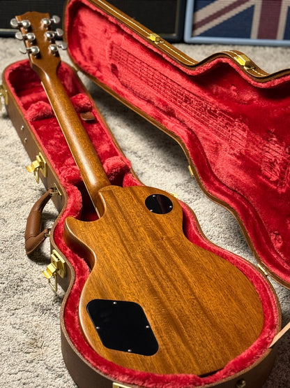 Gibson Les Paul Standard Faded 60s สี Vintage Cherry Sunburst พร้อมกล่อง