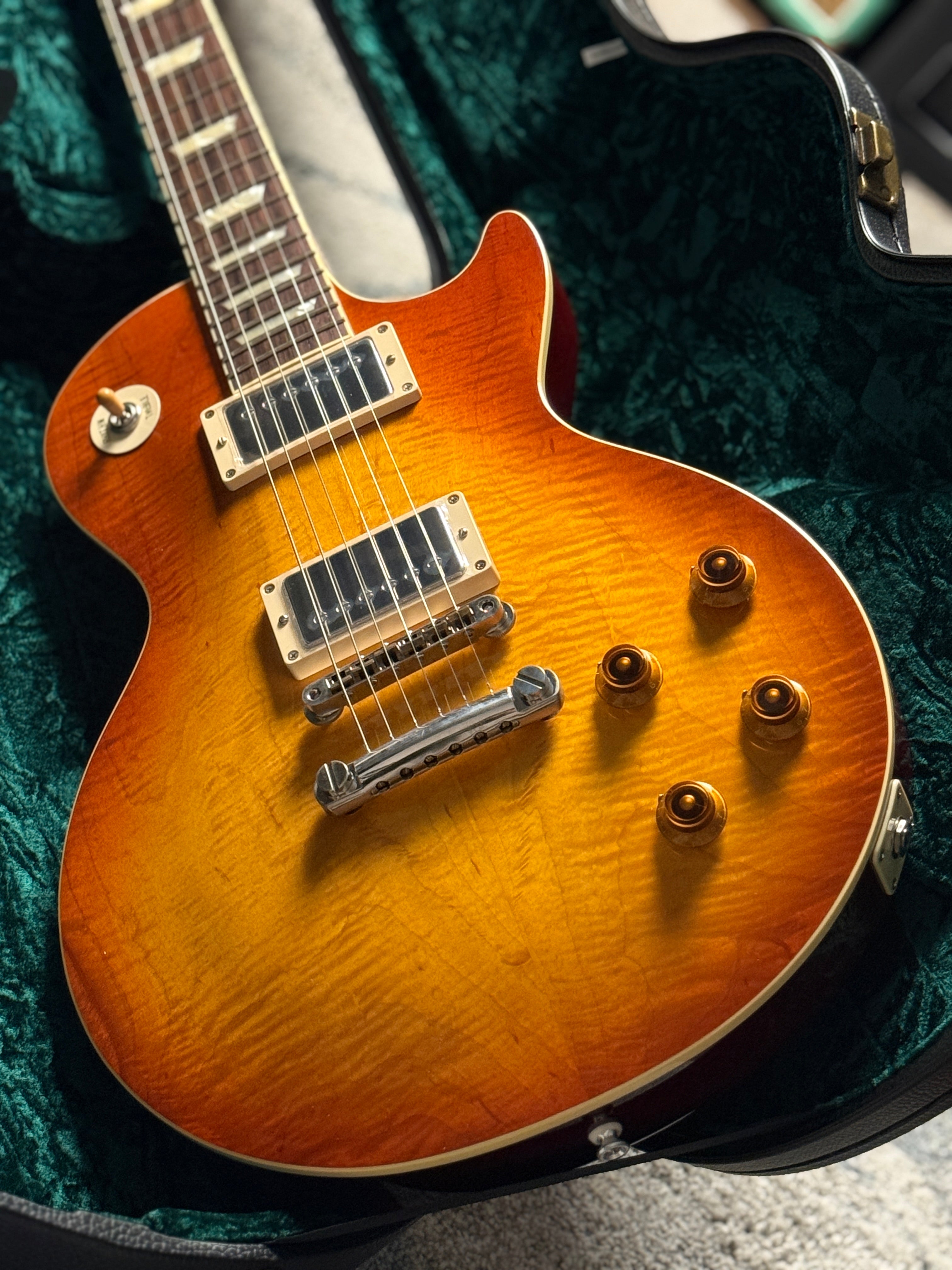 Tokai LS-301-3A VF Love Rock Japan Custom Shop Series in Violin