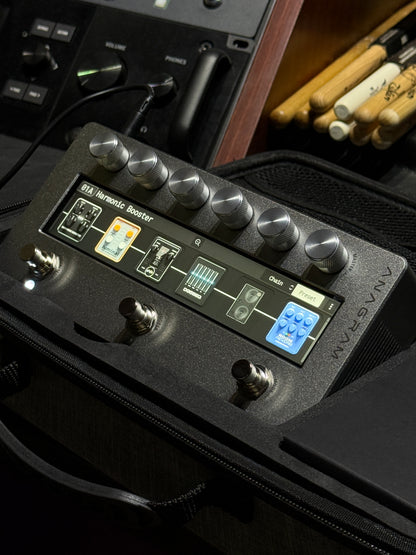 Darkglass Anagram Multi-effects Bass and Guitar Workstation