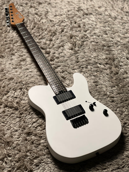 SLX Raven Modern 24 HH Active in Satin White with Rosewood FB