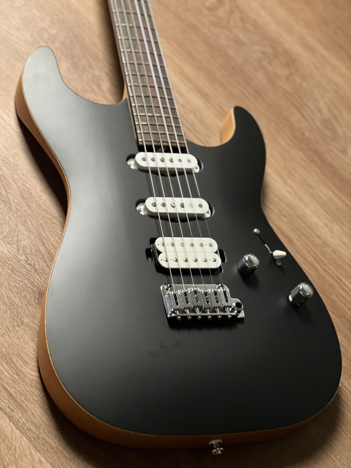 Saito S-622 SSH with Rosewood in Black 242737