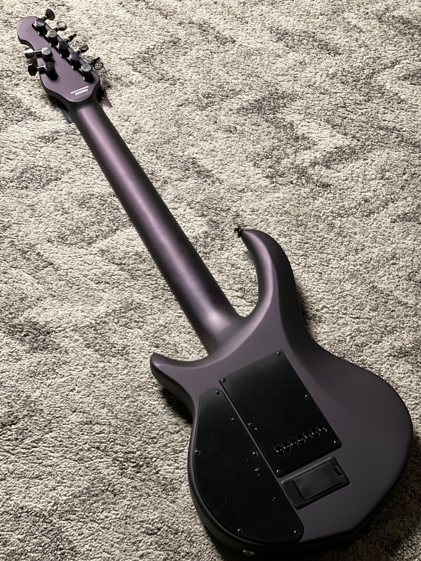 Sterling by Music Man John Petrucci Majesty 7-String in Arctic Dream