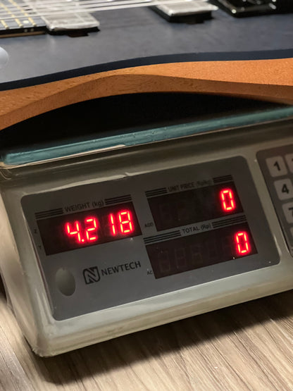 Ibanez Prestige RGDR4527ET-NTF w/Case Natural F2419680