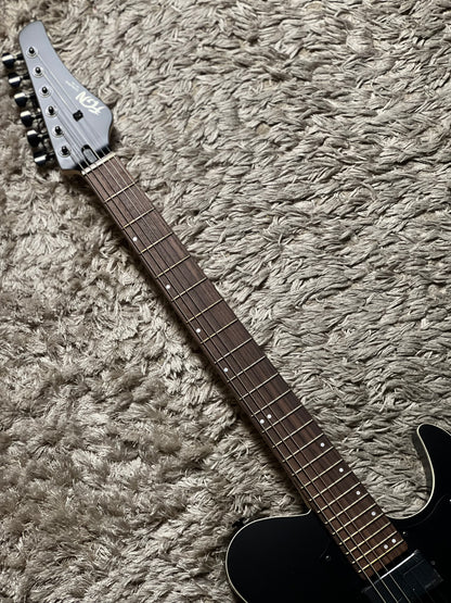 Fujigen FGN Iliad JIL2-ASH-DE664-R/OPB in Open Pore Black F230117