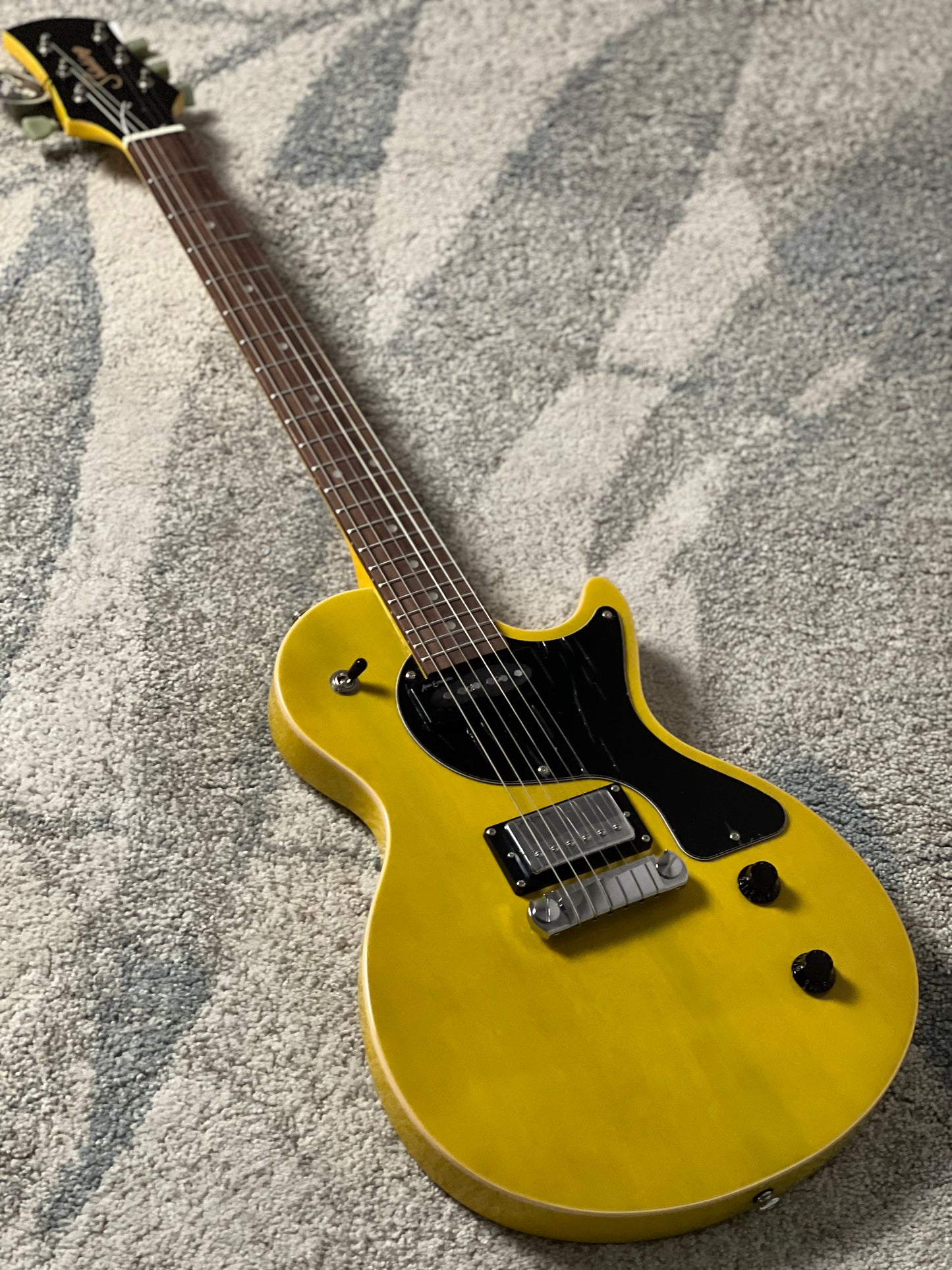 Soloking MLP Tribute-I in TV Yellow