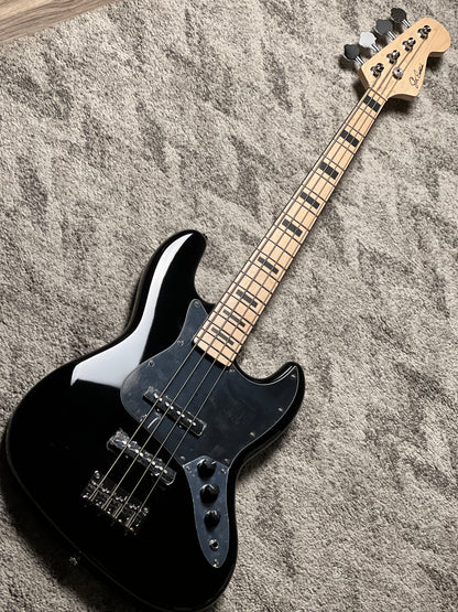 SLX Sparrow 70s Special Essentials with Maple FB in Black
