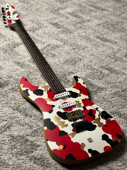 Saito S-622 SSH with Rosewood FB in Nishikigoi 253199