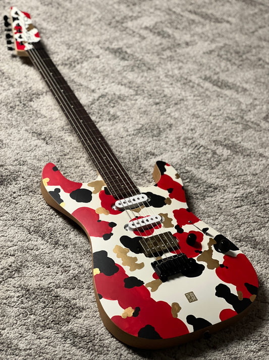 Saito S-622 SSH with Rosewood FB in Nishikigoi 253199