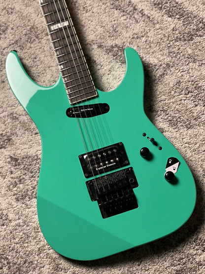 ESP LTD Mirage Deluxe ‘87 in Turquoise W24013395