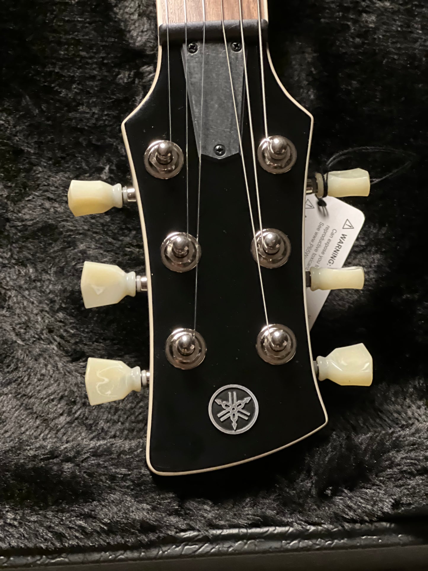Yamaha Revstar RSP20MB - Moonlight Blue