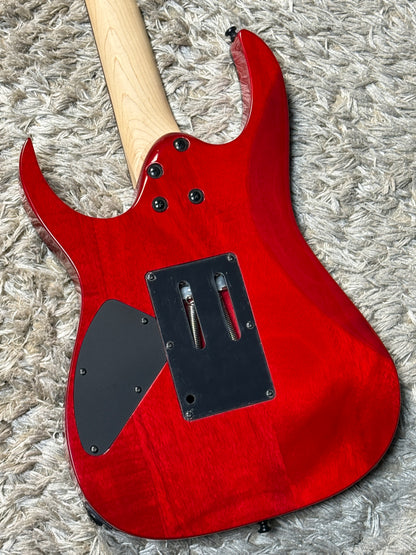 Ibanez RG470PB-REB in Red Eclipse Burst I260713794 (USED)