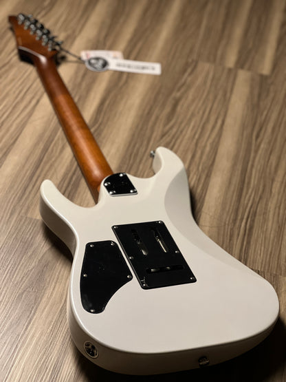 Soloking MS-1 Custom 24 HH MKII in Pearl White Metallic