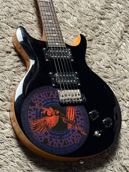 PRS SE Santana Abraxas 50th-anniversary Limited edition - Abraxas 50