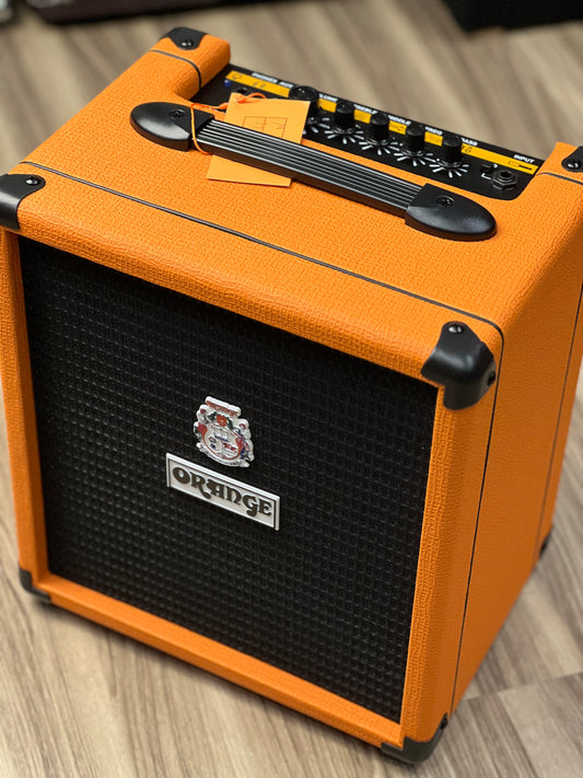 Orange Crush Bass 25 1 x 8-inch 25-watt Bass Combo Amp