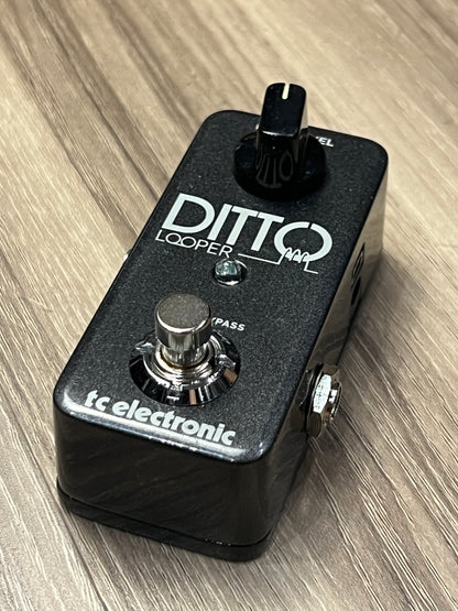 TC Electronic Ditto Looper Pedal