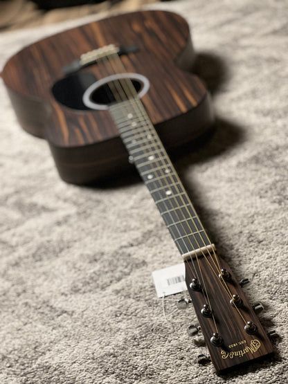 Martin CMX008-000XE Macassar Ebony Limited Edition